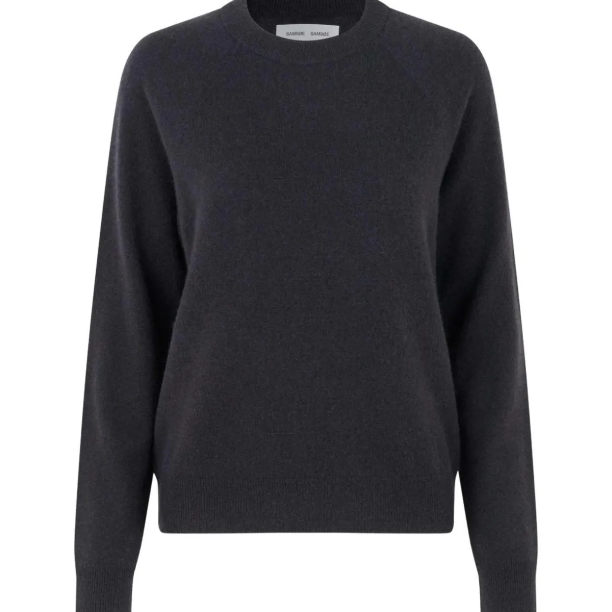 Cashmere Pullover Boston o-neck