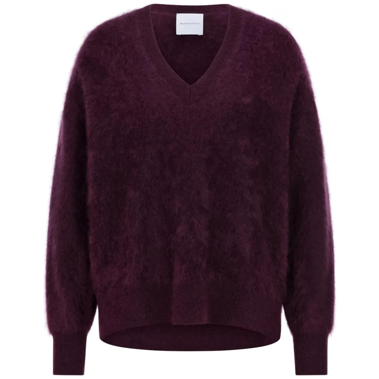 Cashmere Pullover Momo