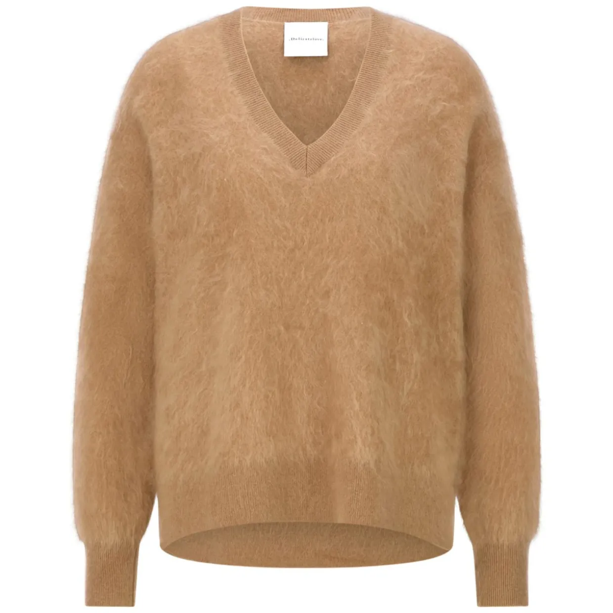 Cashmere Pullover Momo