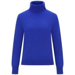 Cashmere Rollkragenpullover