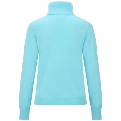 Cashmere Rollkragenpullover