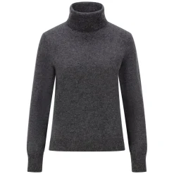 Cashmere Rollkragenpullover