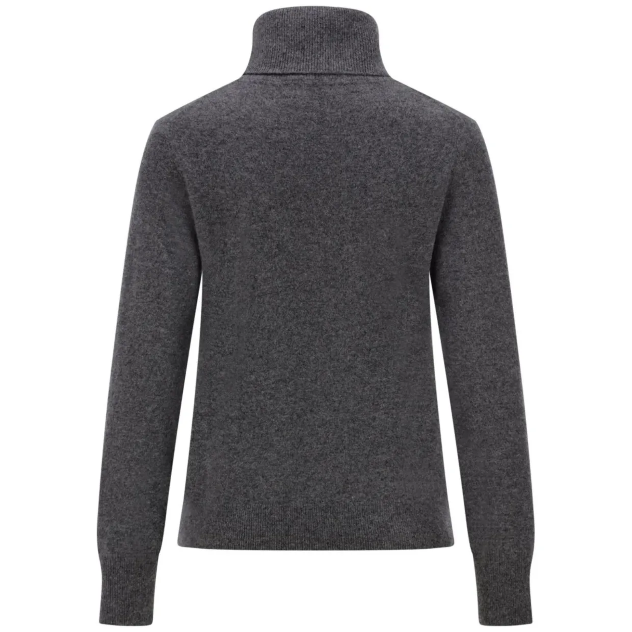 Cashmere Rollkragenpullover