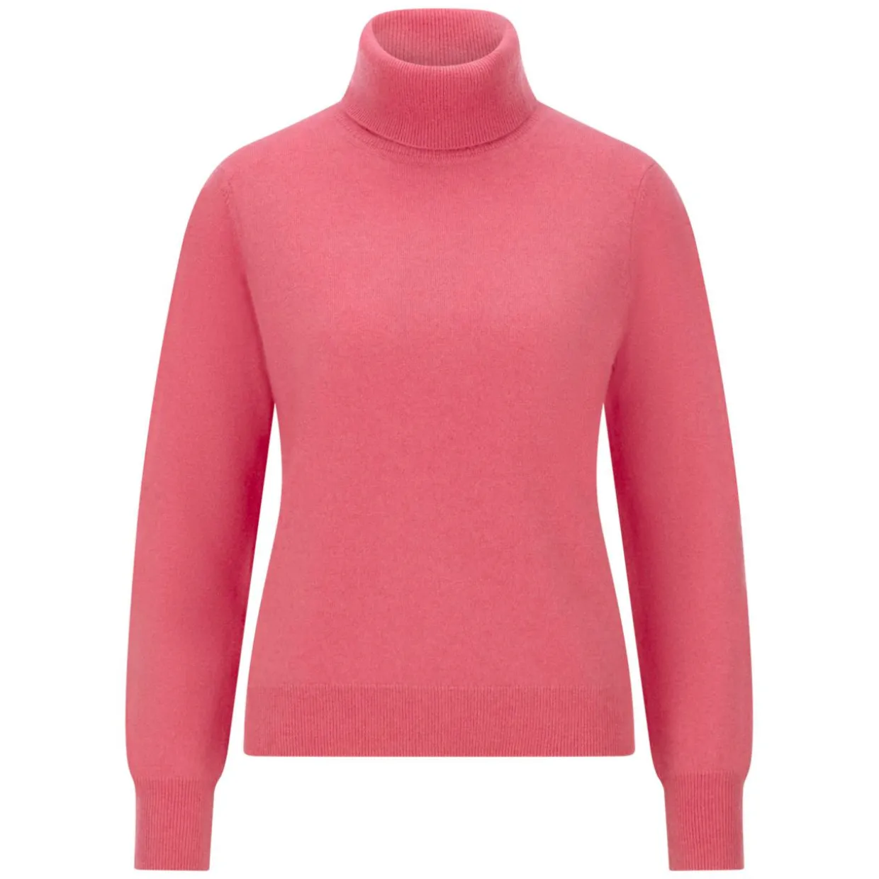 Cashmere Rollkragenpullover