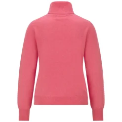Cashmere Rollkragenpullover