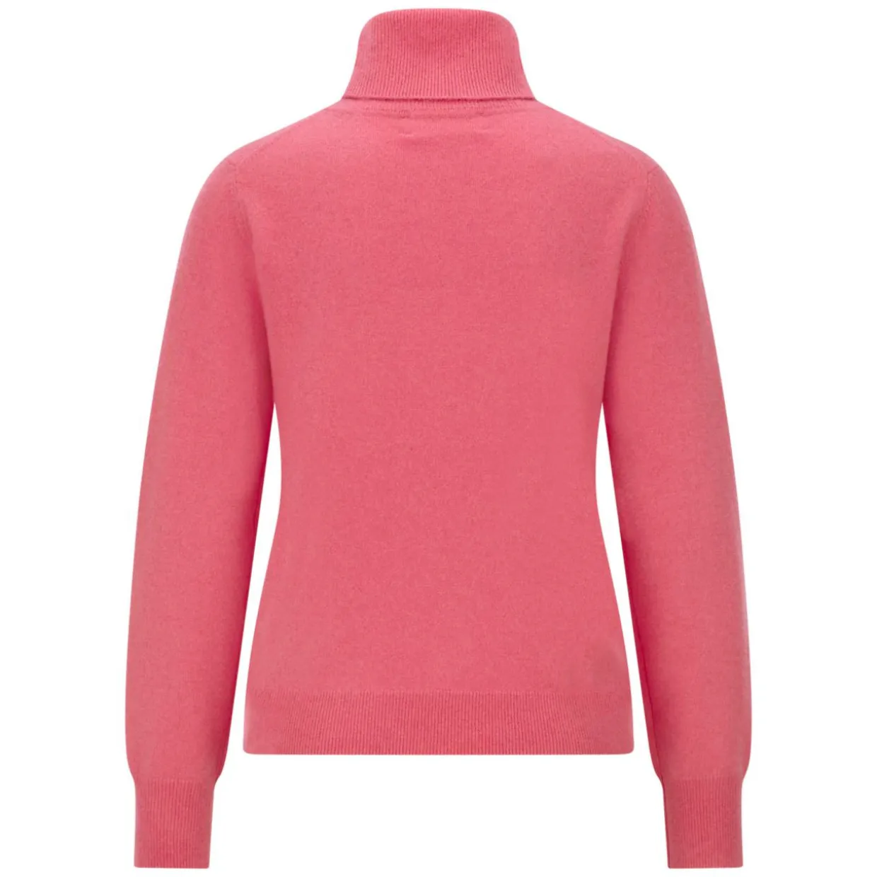 Cashmere Rollkragenpullover