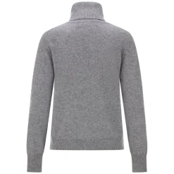Cashmere Rollkragenpullover
