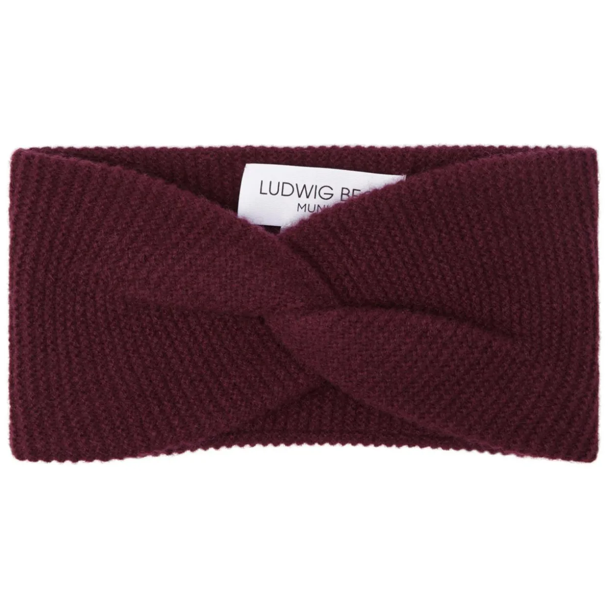 Cashmere Stirnband