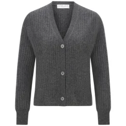 Cashmere Strickjacke