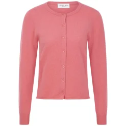 Cashmere Strickjacke