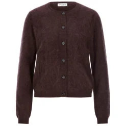 Cashmere Strickjacke