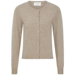Cashmere Strickjacke