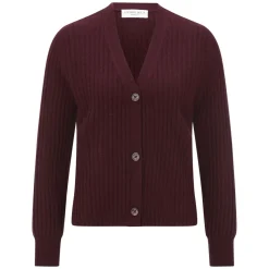Cashmere Strickjacke