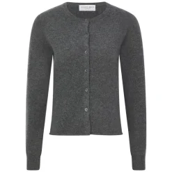 Cashmere Strickjacke