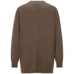 Cashmere Strickjacke