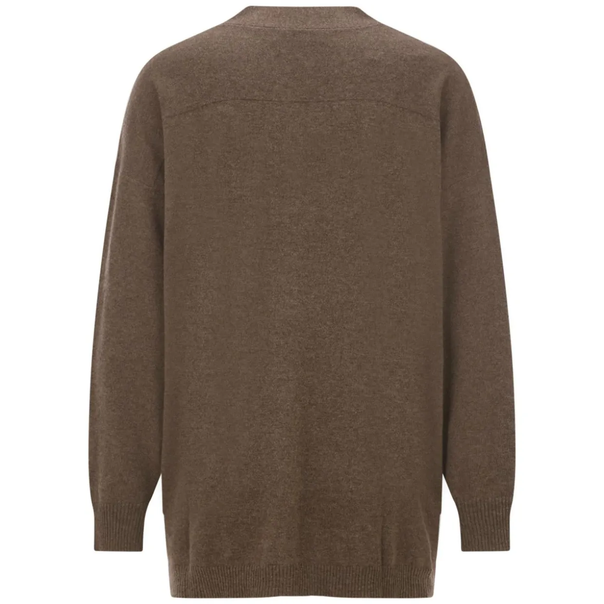 Cashmere Strickjacke