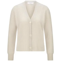 Cashmere Strickjacke
