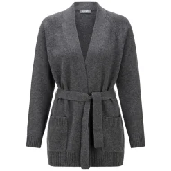 Cashmere Strickjacke