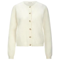 Cashmere Strickjacke