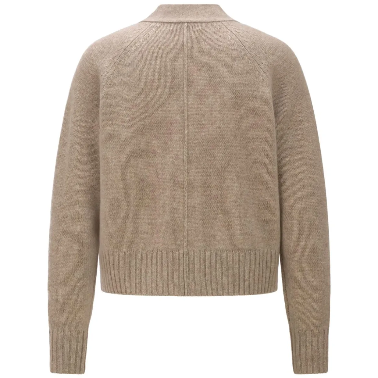 Cashmere Strickjacke