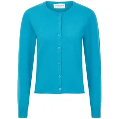 Cashmere Strickjacke