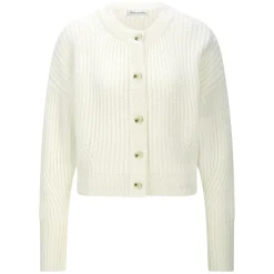 Cashmere Strickjacke