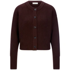 Cashmere Strickjacke