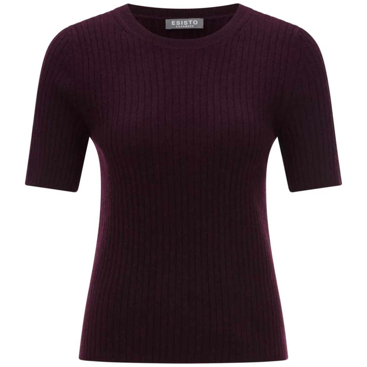 Cashmere Strickshirt
