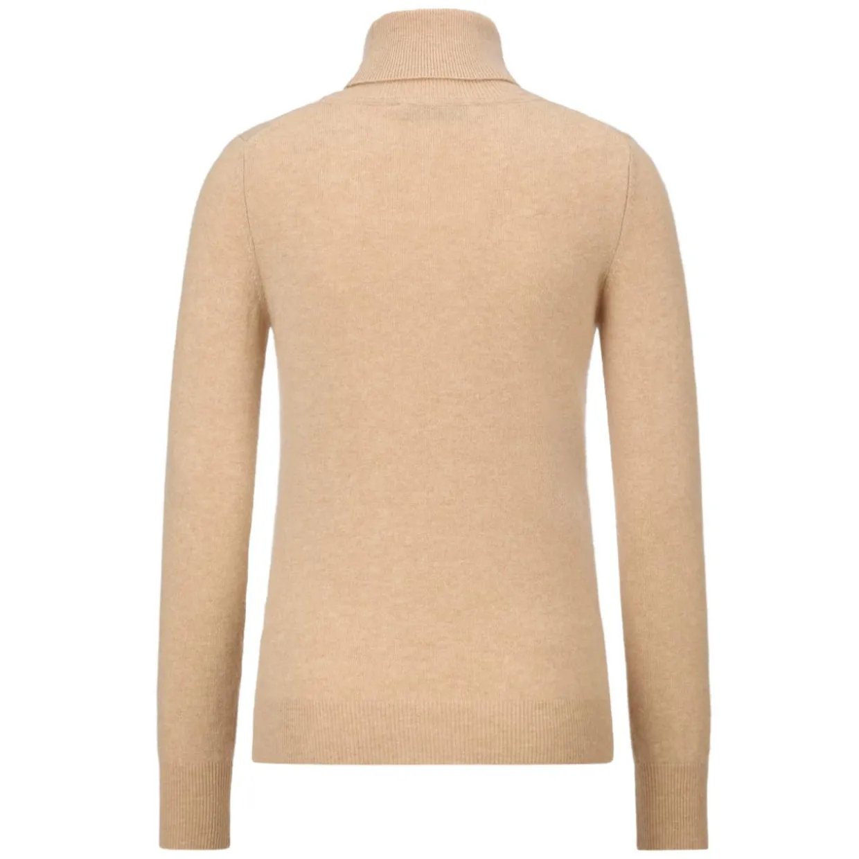 Cashmere-Rollkragenpullover