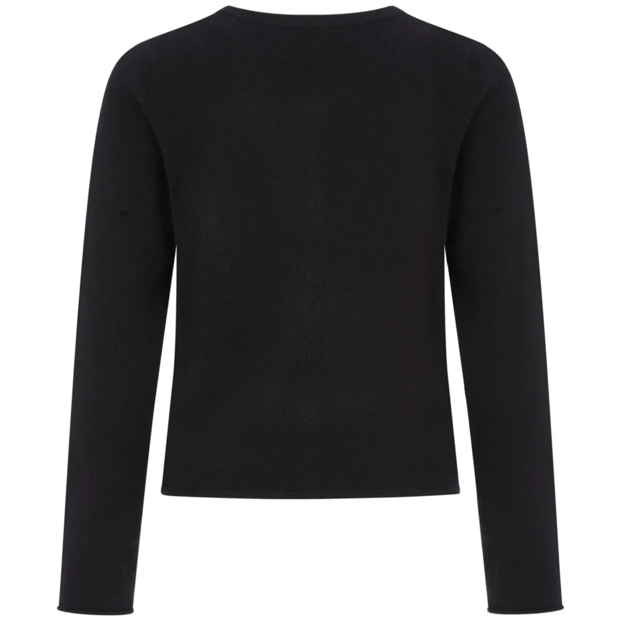 Cashmere-Strickjacke