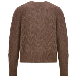 Cashmerestrickjacke