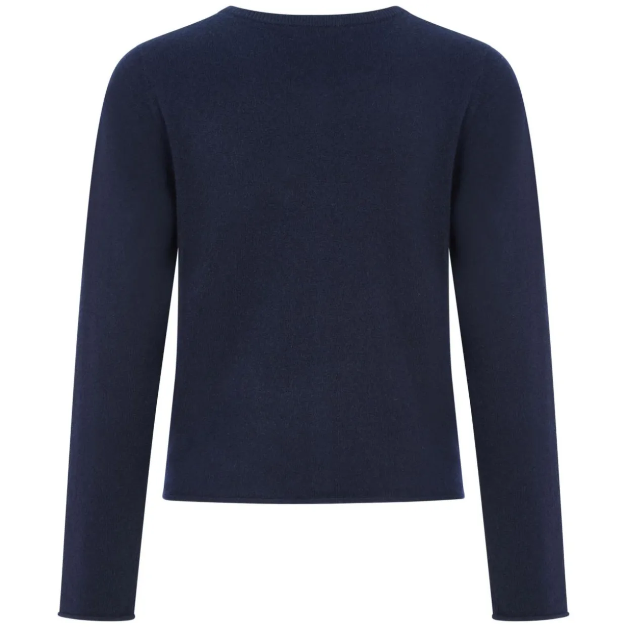 Cashmere-Strickjacke