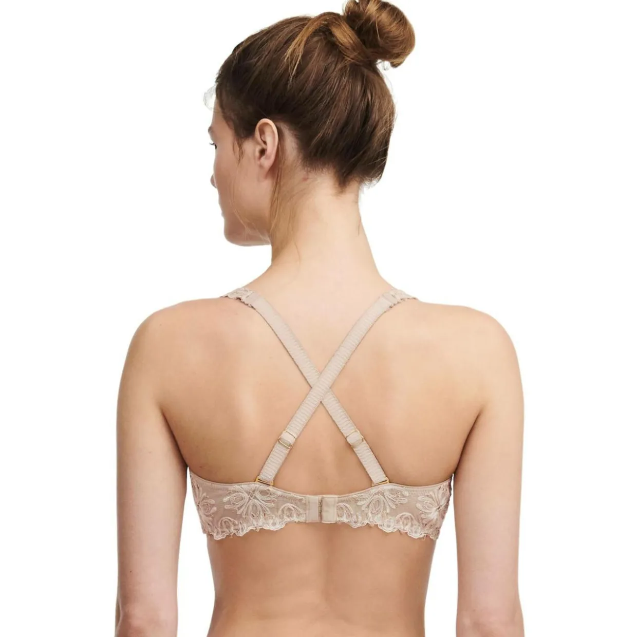 Champs-elysées bedeckender memory foam-bh