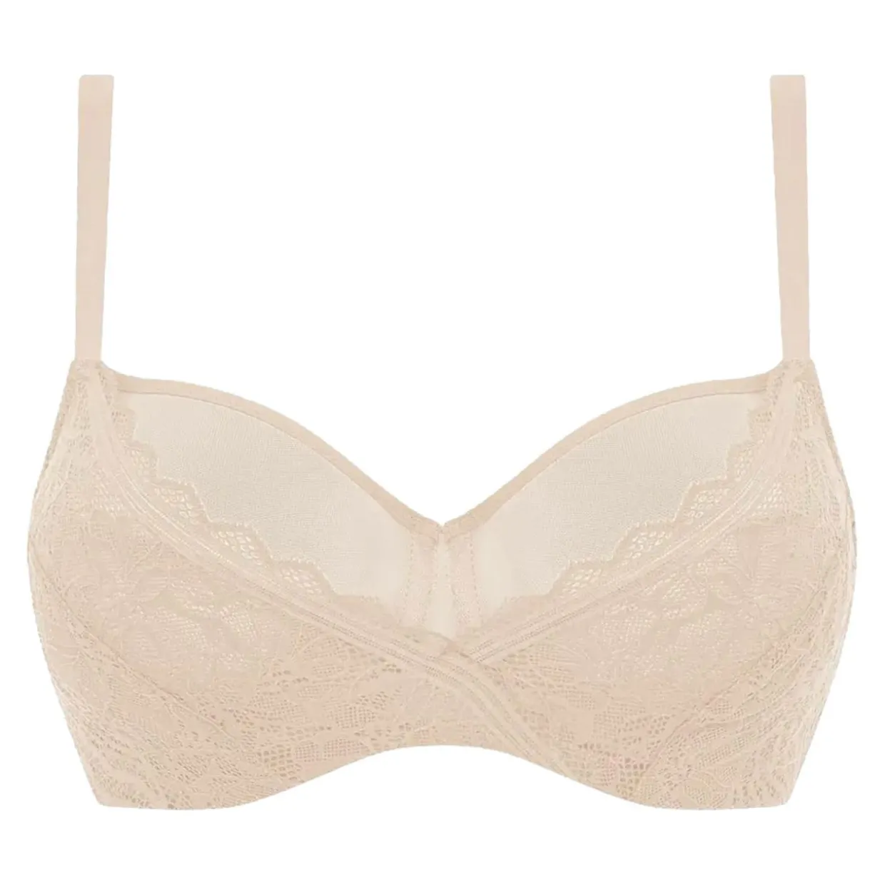Chantelle EasyFeel Floral Touch BH
