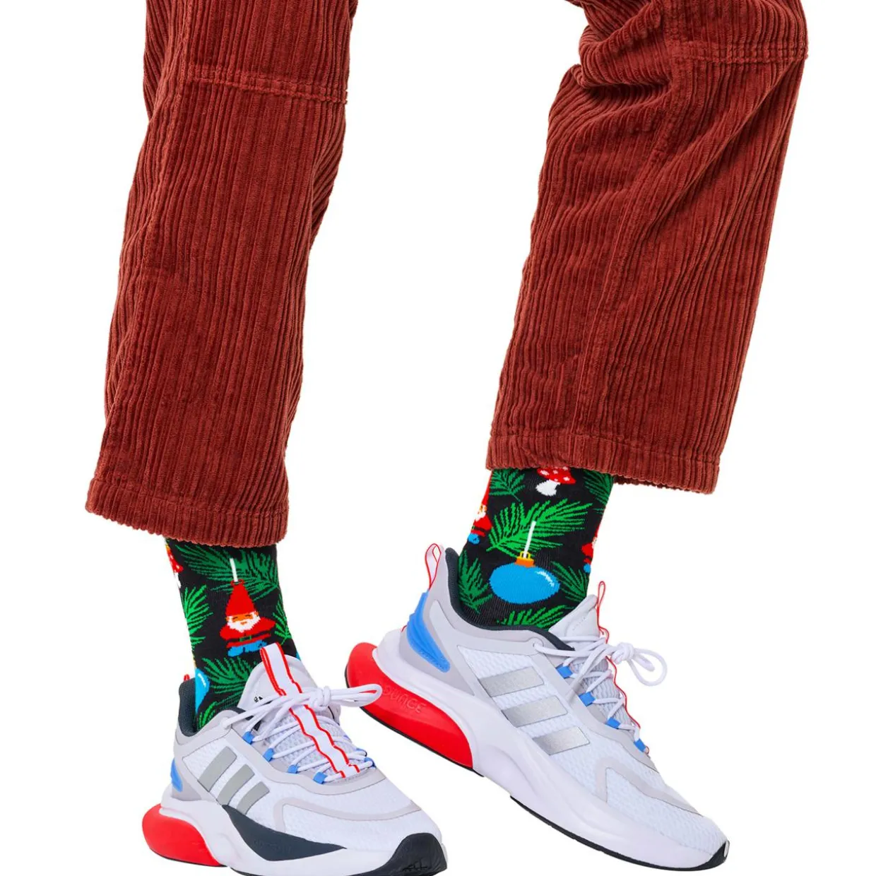 Christmas Tree Decoration Sock