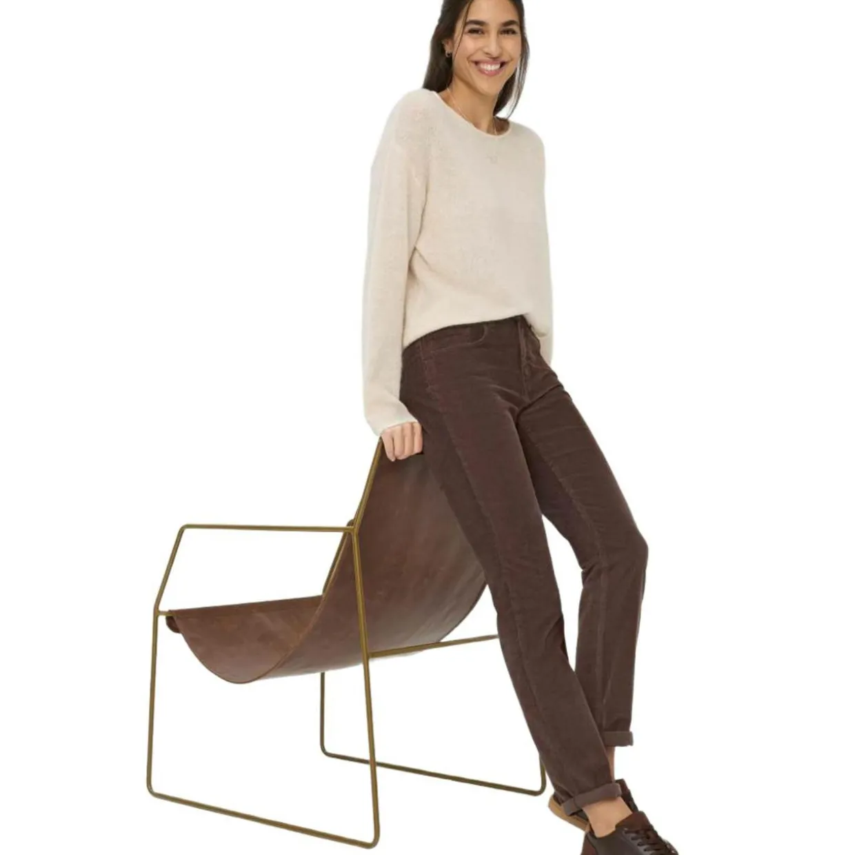 Cordhose Carola