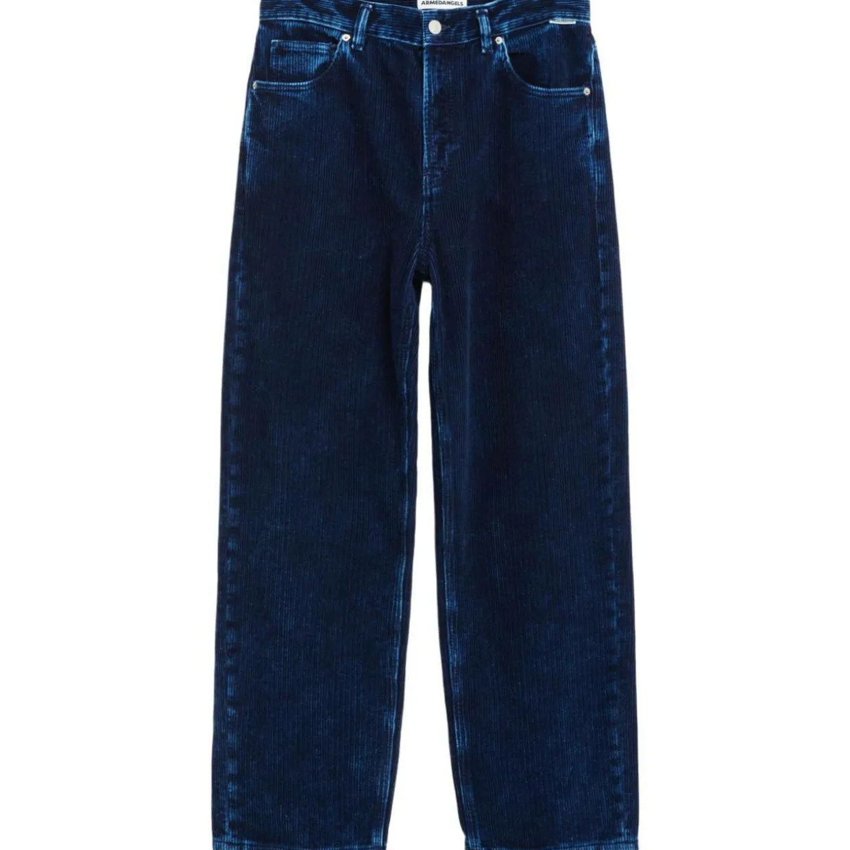 Cordhose Haayi Indigo