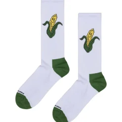 Corn sneaker sock