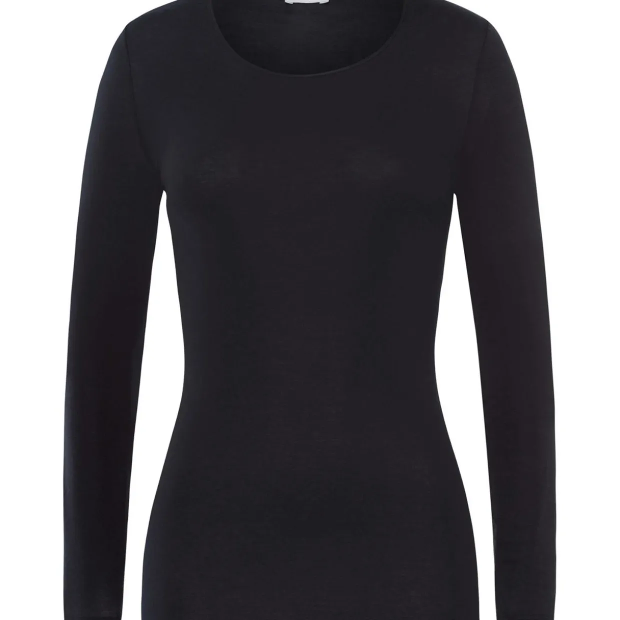 Cotton Seamless LSLV Shirt