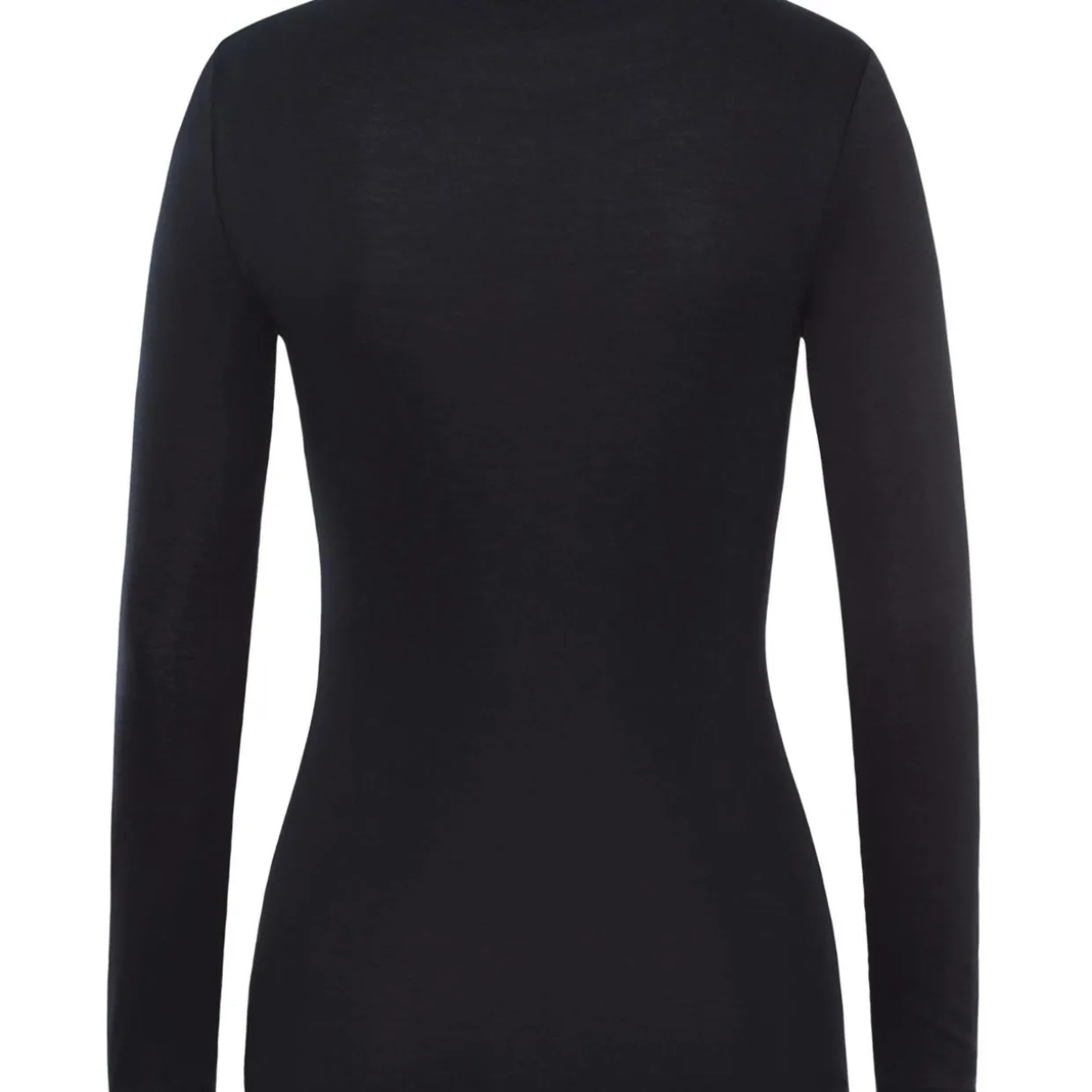 Cotton Seamless LSLV Shirt