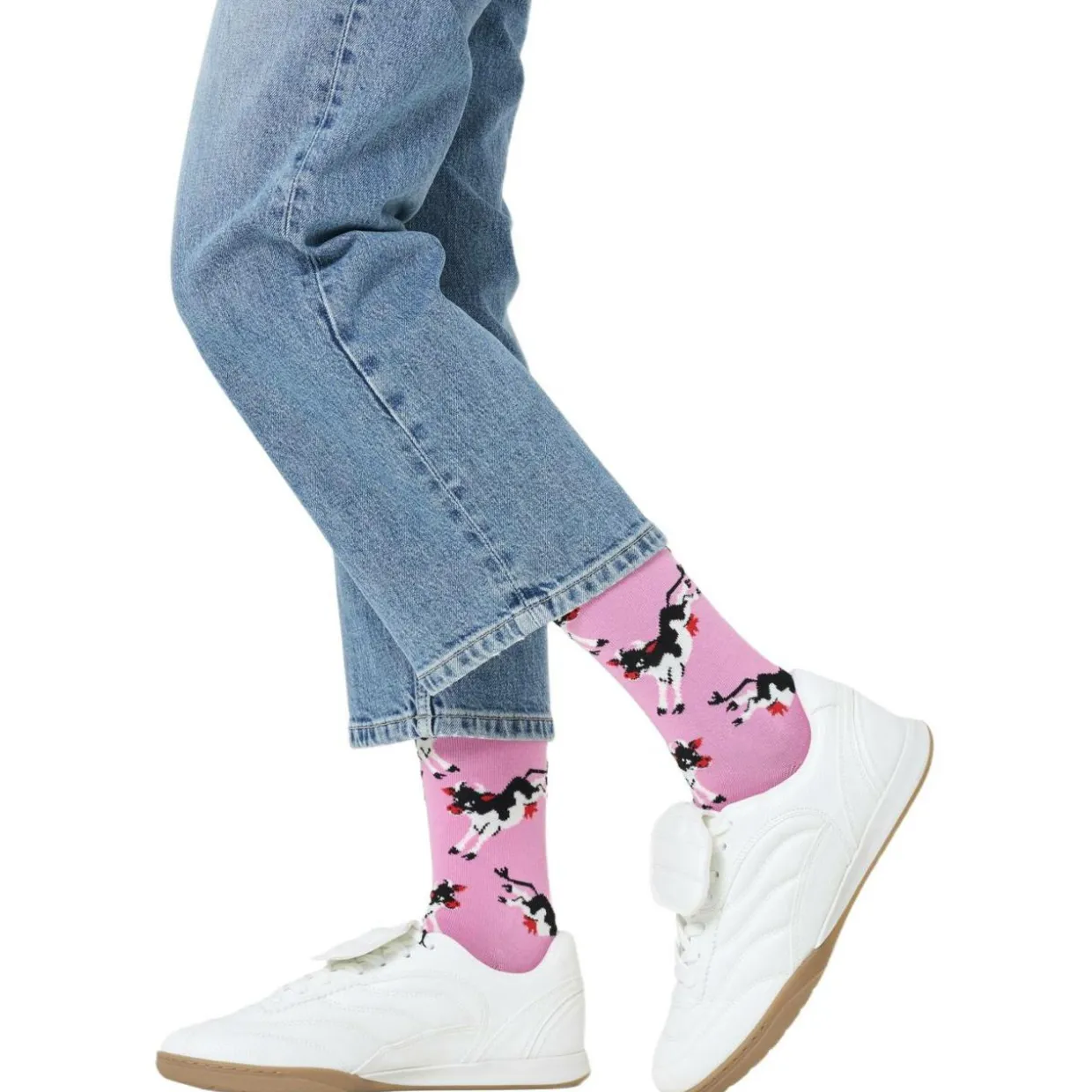 Cow sock