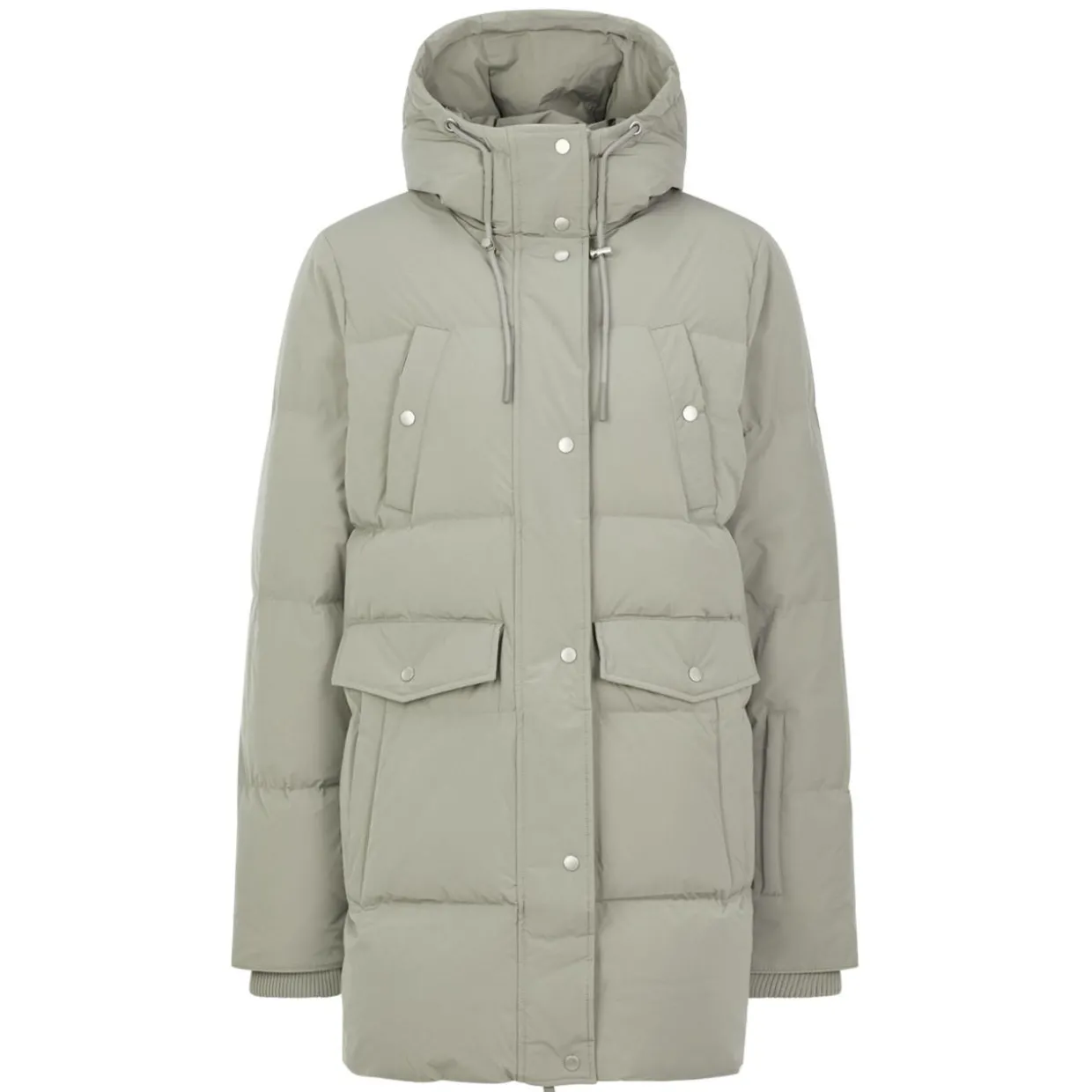 Daunen Steppmantel Active Parka New