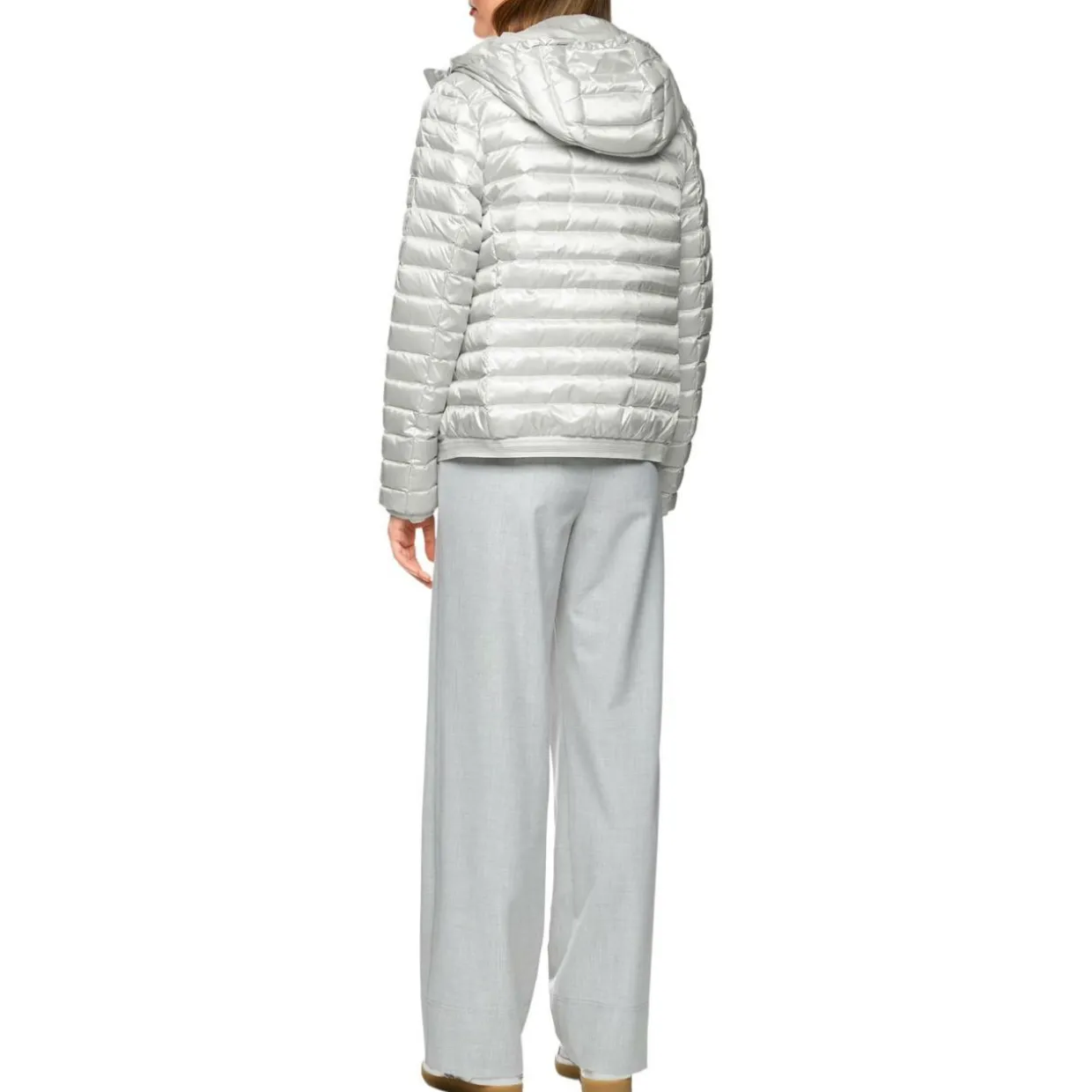 Daunenjacke "rethink together"