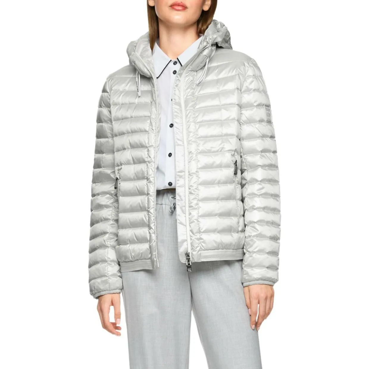 Daunenjacke "rethink together"