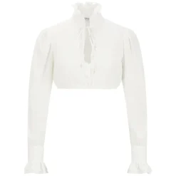 Dirndlbluse
