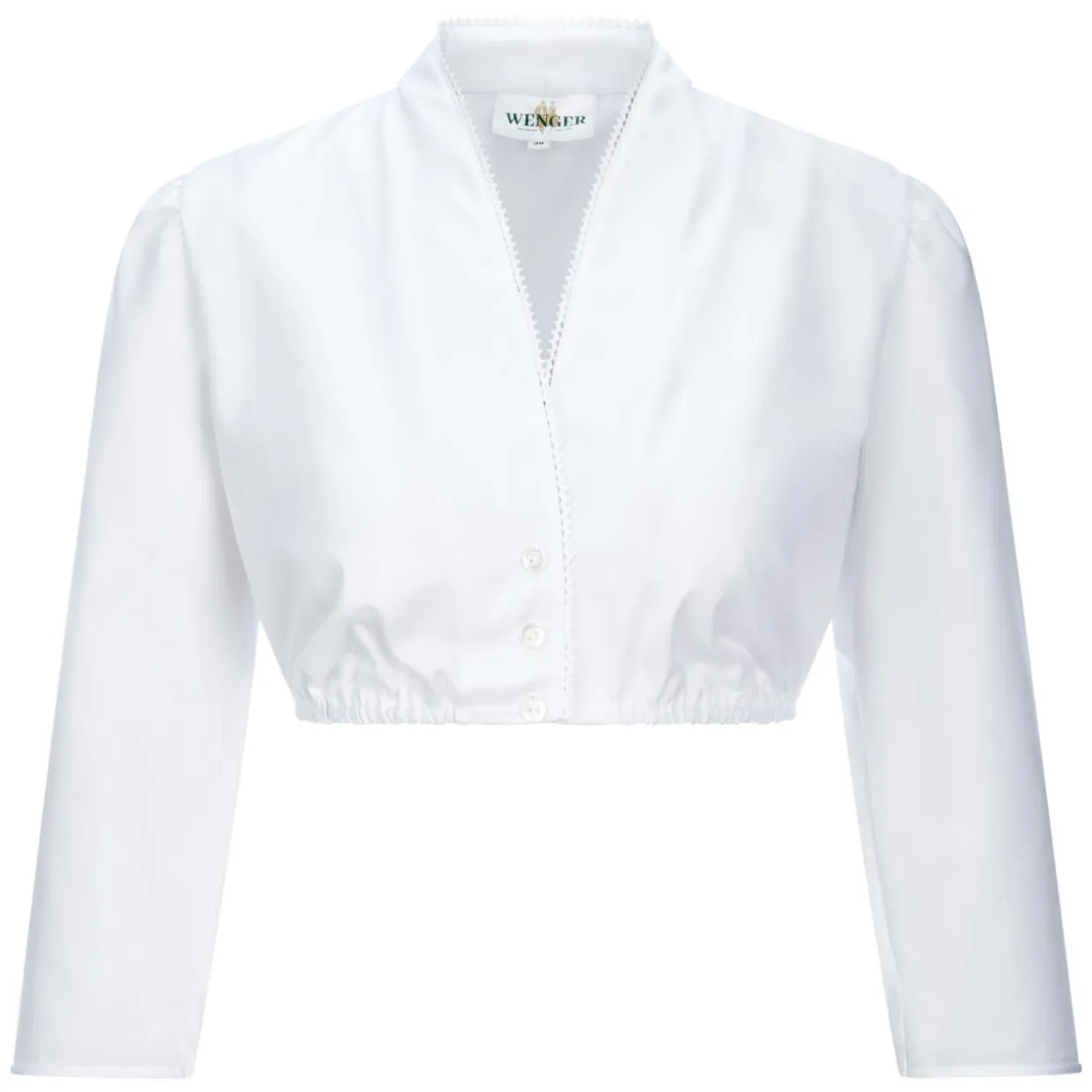 Dirndlbluse