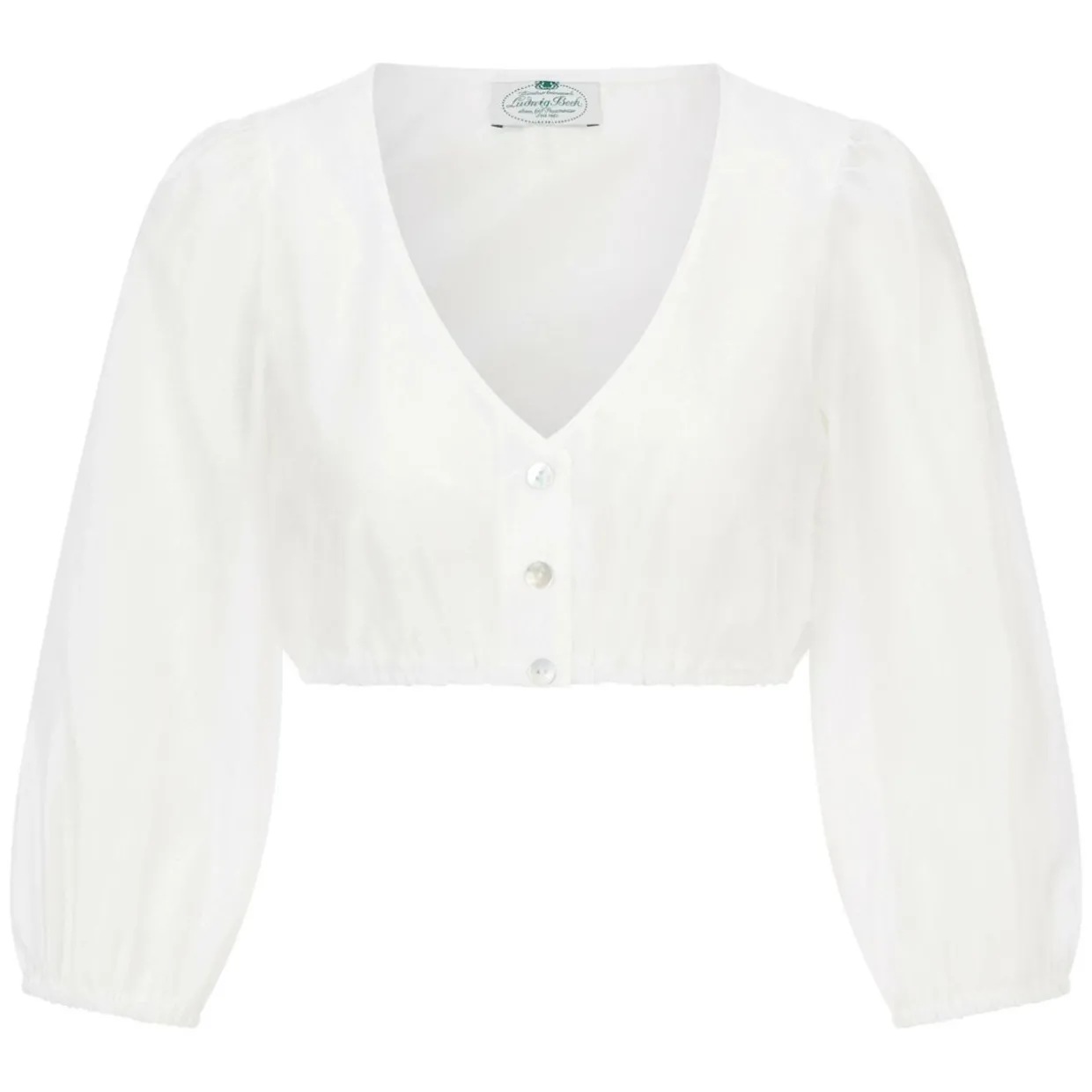Dirndlbluse