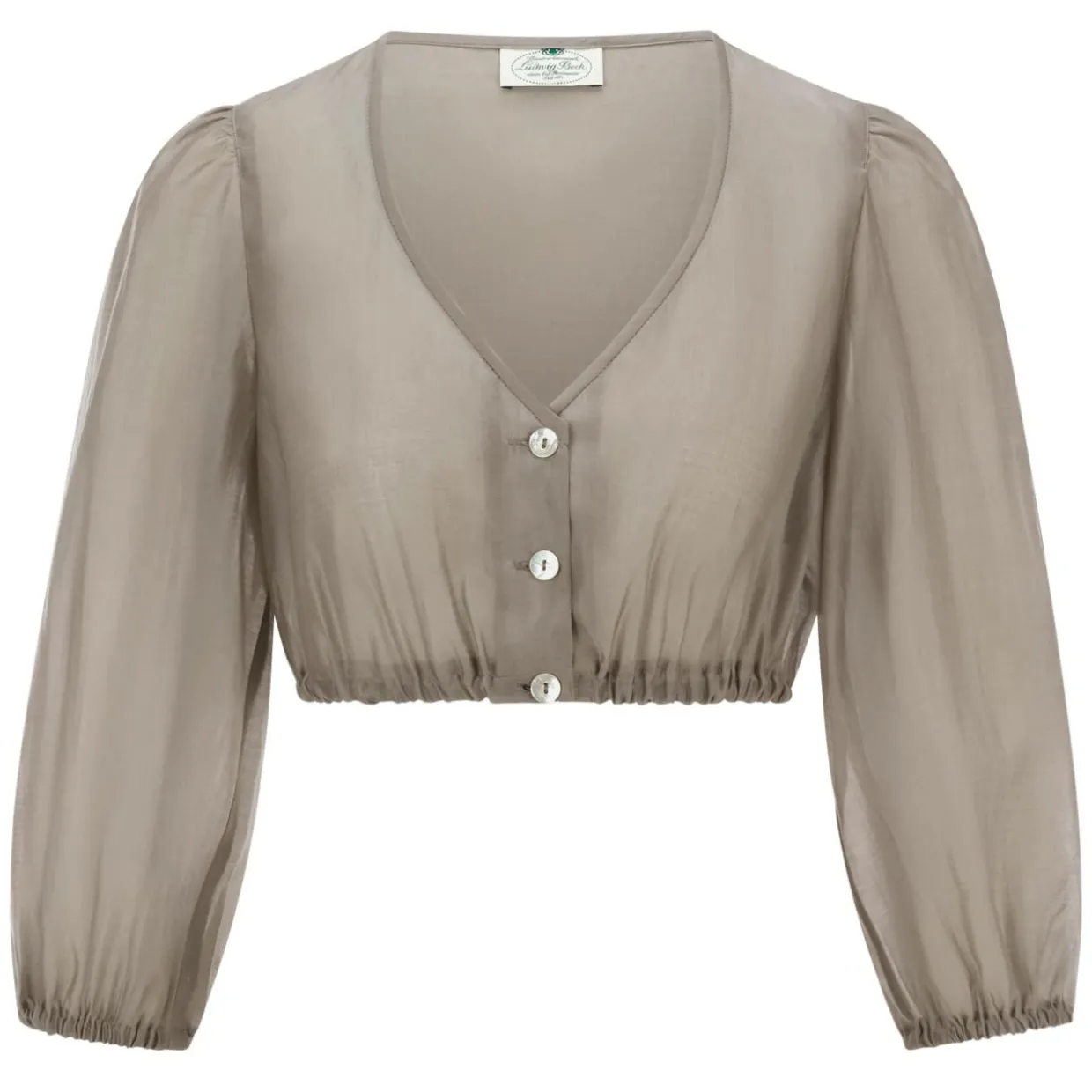 Dirndlbluse
