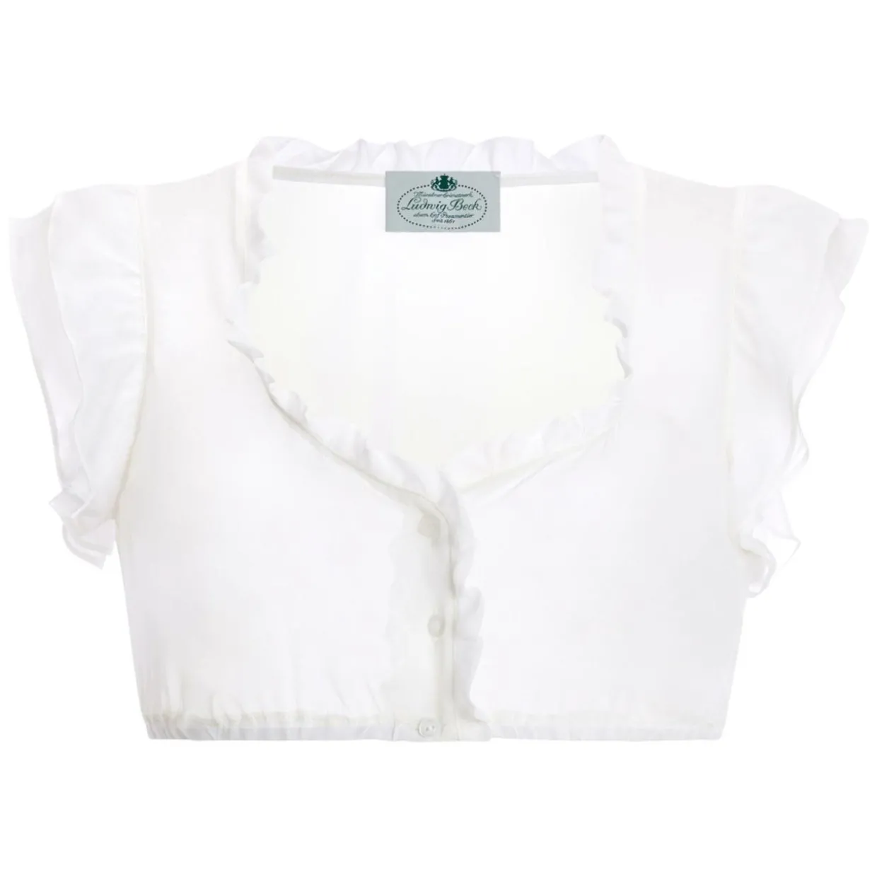Dirndlbluse Betty