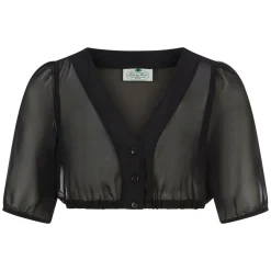 Dirndlbluse Chiffon